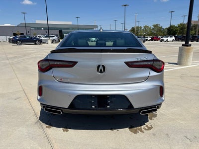 2023 Acura TLX A-Spec Package