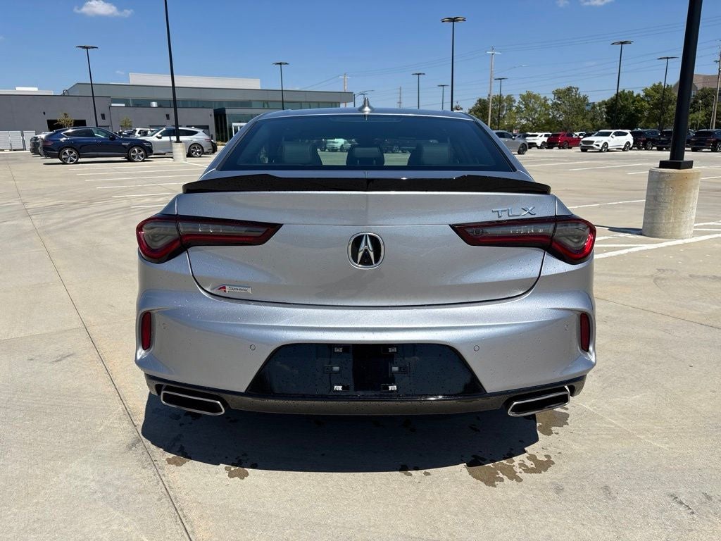 2023 Acura TLX A-Spec Package