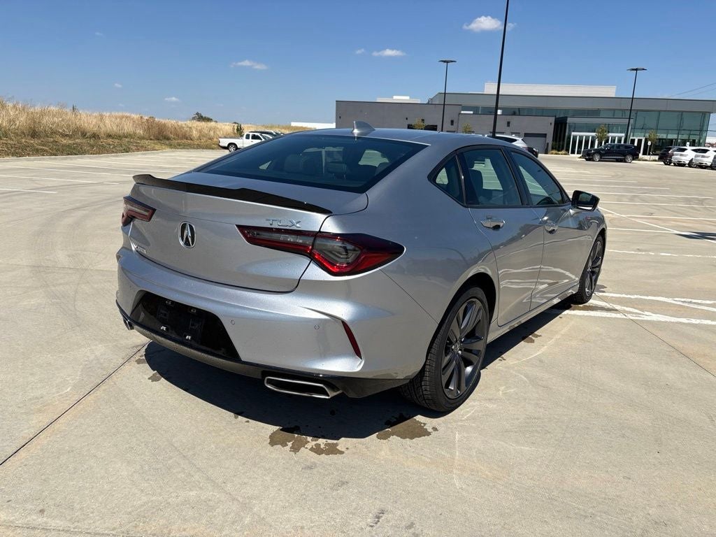 2023 Acura TLX A-Spec Package