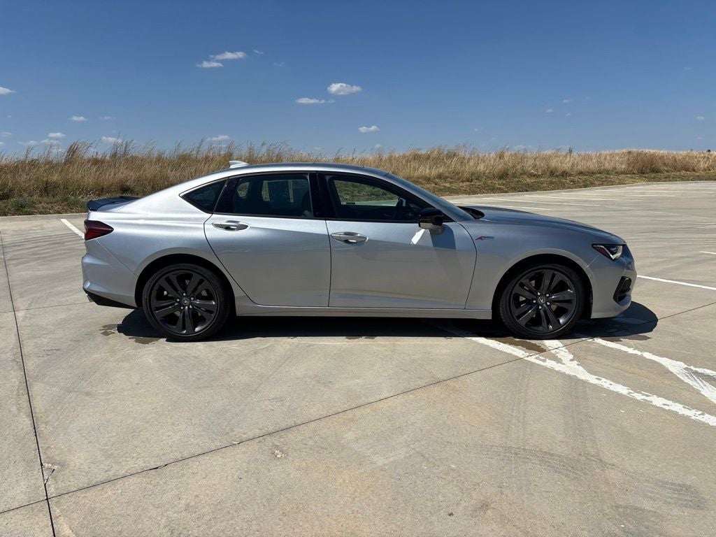 2023 Acura TLX A-Spec Package