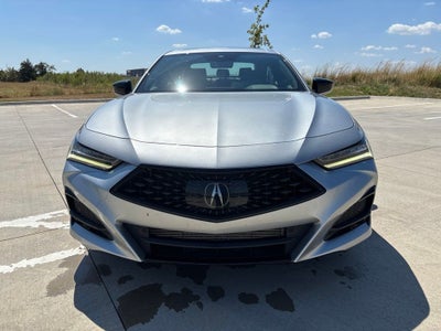 2023 Acura TLX A-Spec Package