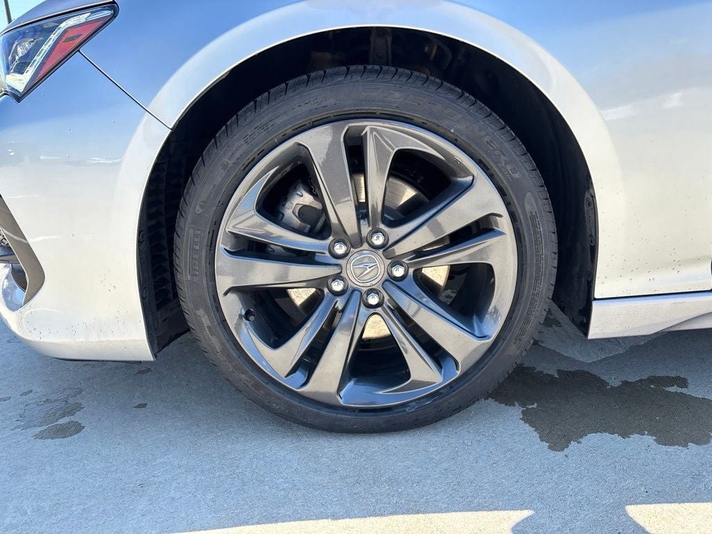 2023 Acura TLX A-Spec Package