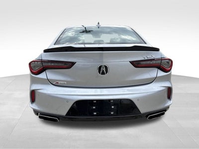 2023 Acura TLX A-Spec Package
