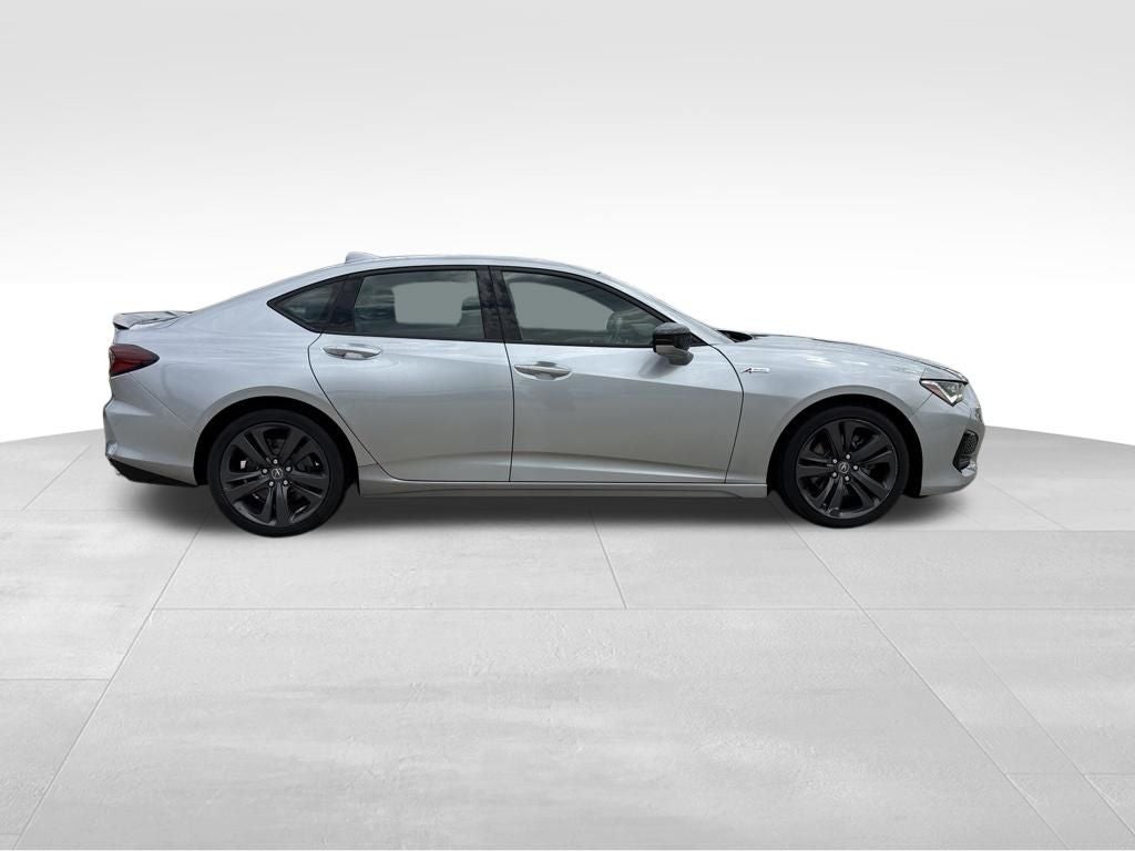 2023 Acura TLX A-Spec Package