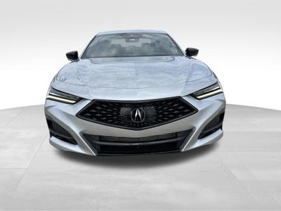 2023 Acura TLX A-Spec Package