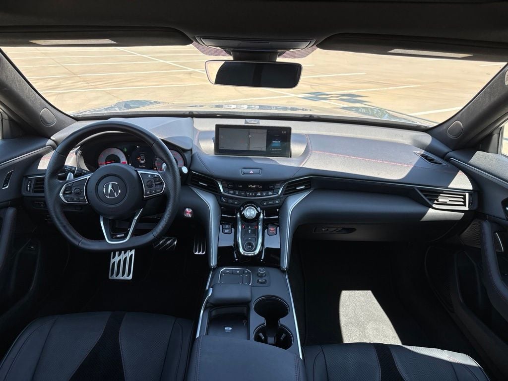 2023 Acura TLX A-Spec Package