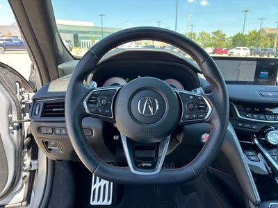 2023 Acura TLX A-Spec Package