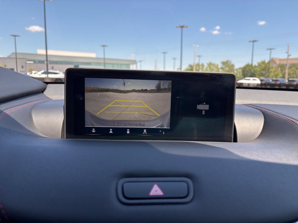 2023 Acura TLX A-Spec Package