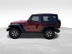 2021 Jeep Wrangler Rubicon