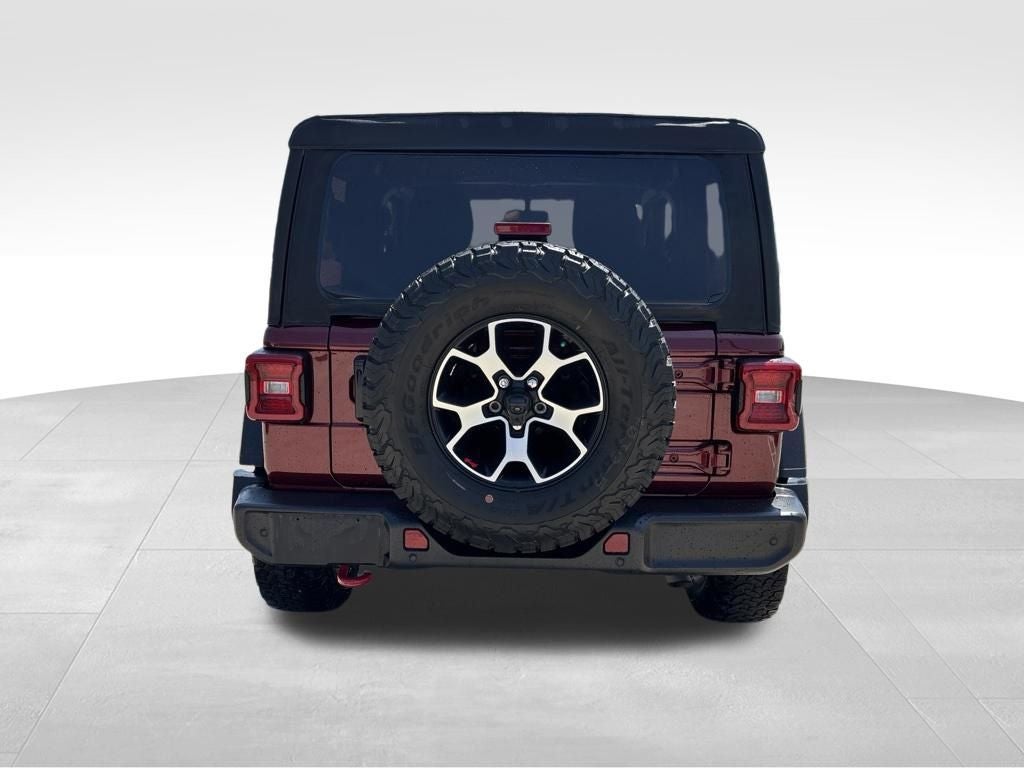 2021 Jeep Wrangler Rubicon
