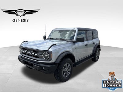 2023 Ford Bronco Big Bend