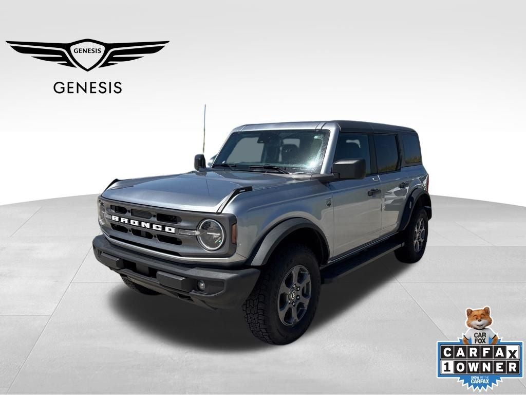 2023 Ford Bronco Big Bend