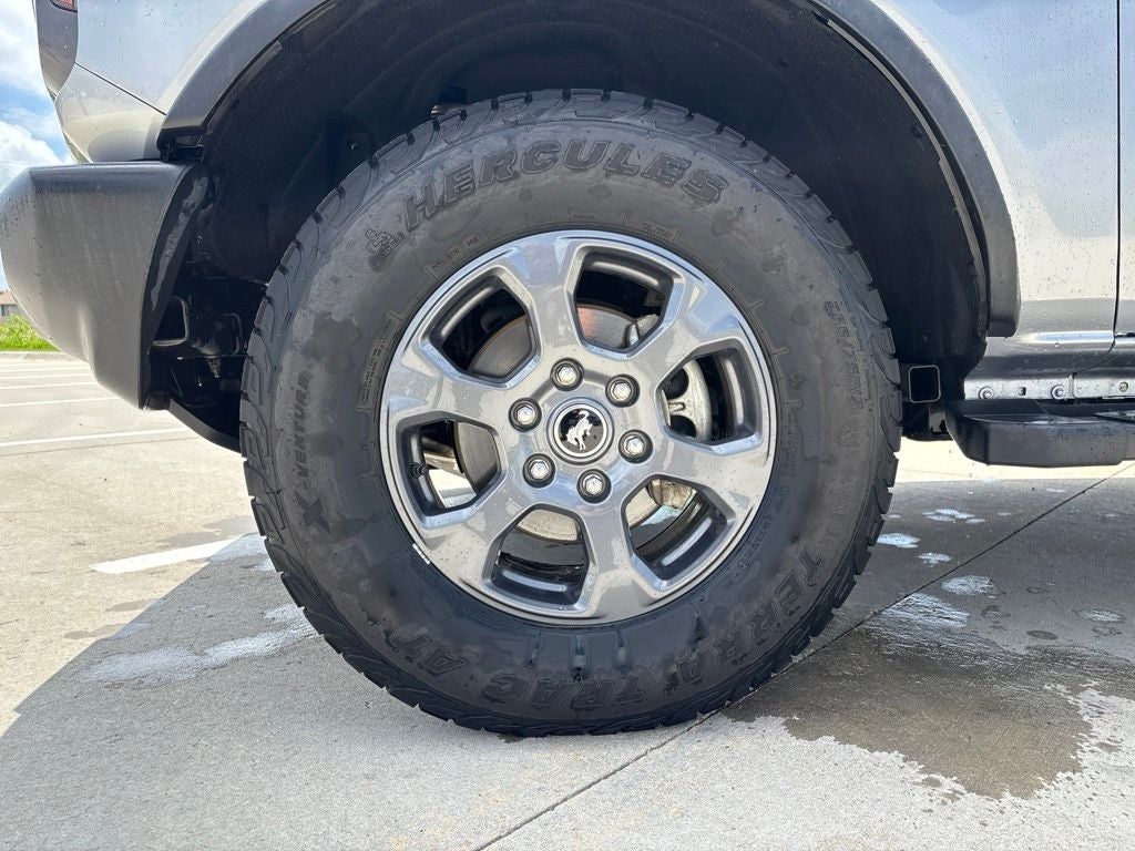 2023 Ford Bronco Big Bend