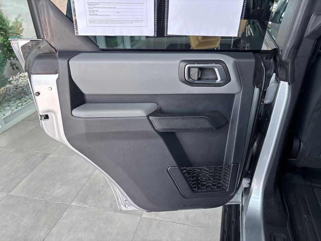 2023 Ford Bronco Big Bend