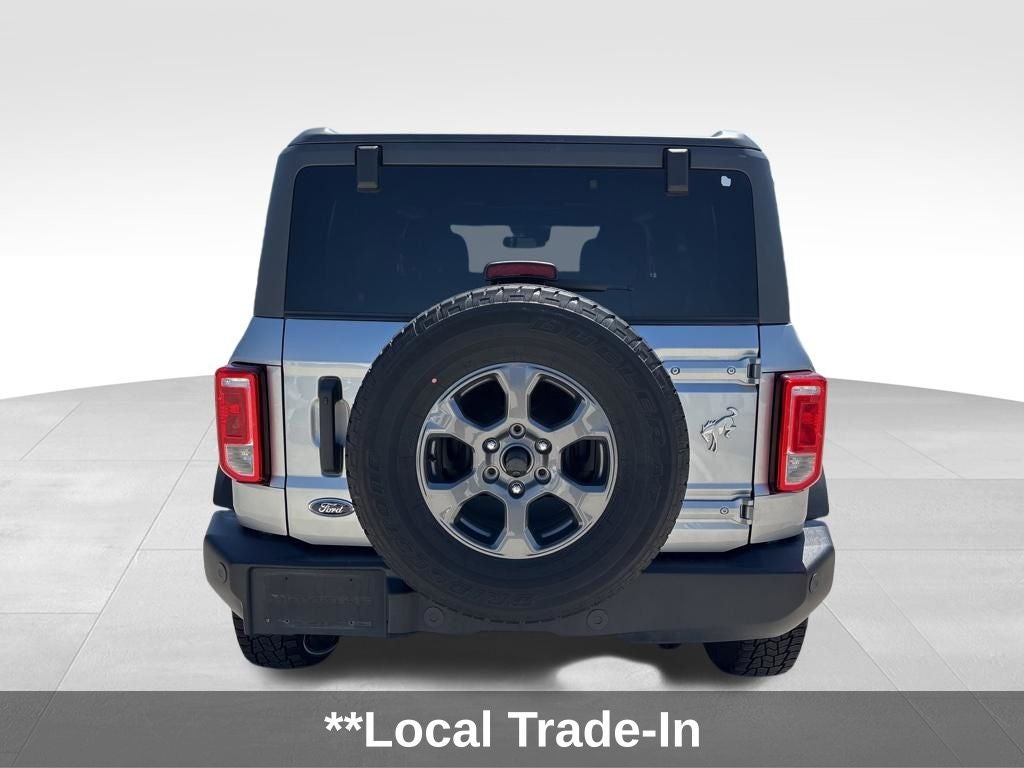 2023 Ford Bronco Big Bend