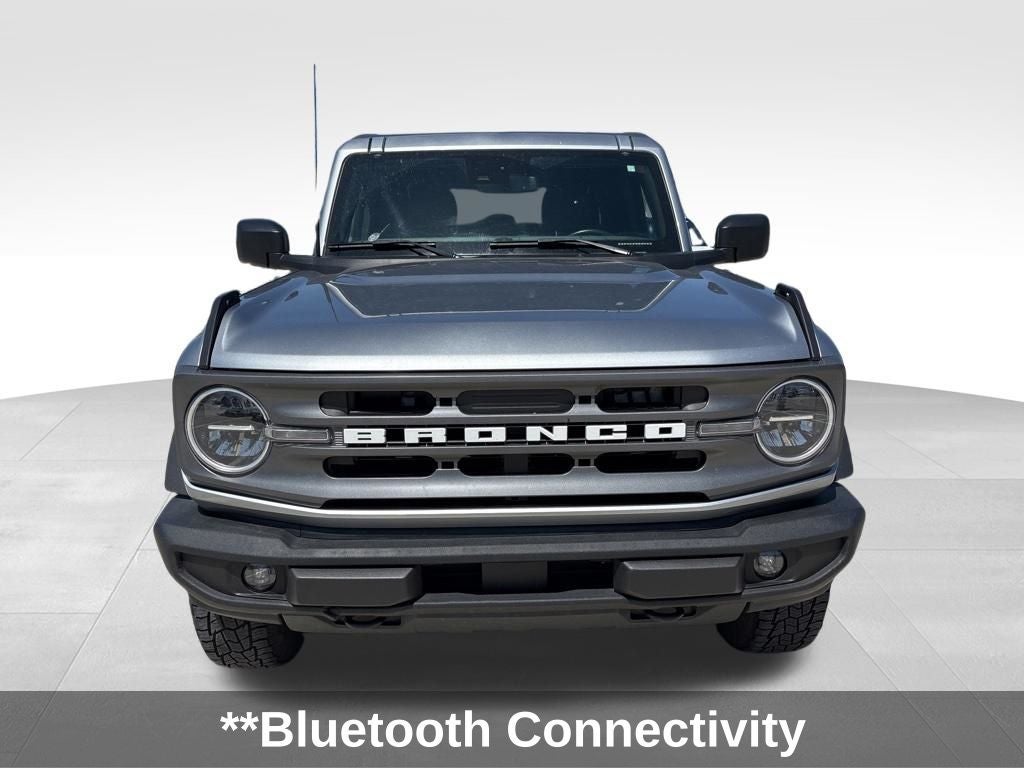2023 Ford Bronco Big Bend