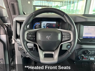 2023 Ford Bronco Big Bend