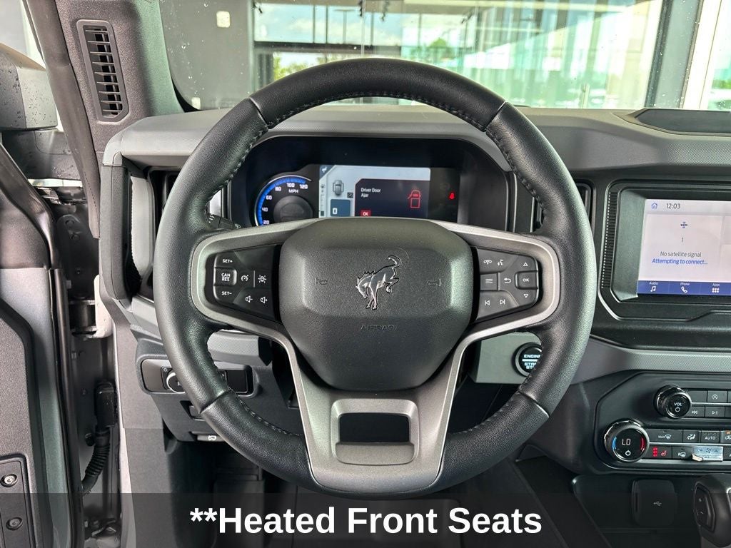 2023 Ford Bronco Big Bend