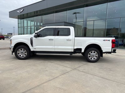 2023 Ford F-350SD Lariat