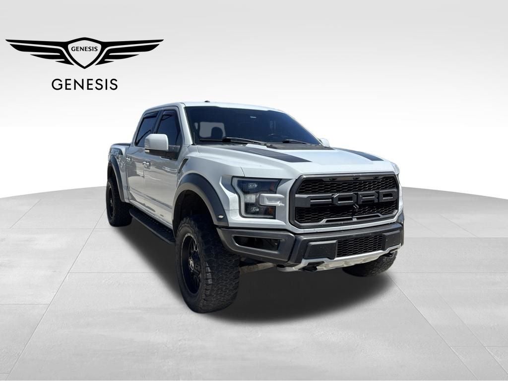 2017 Ford F-150 Raptor