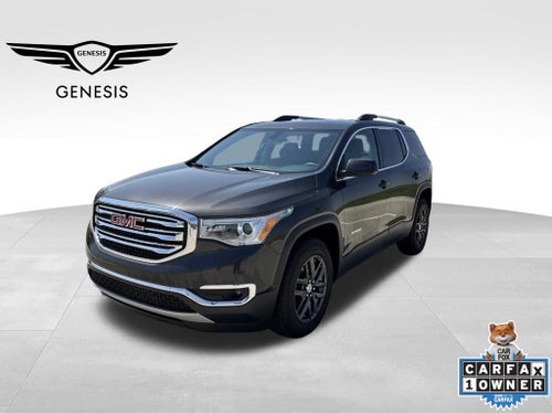 2018 GMC Acadia SLT-1