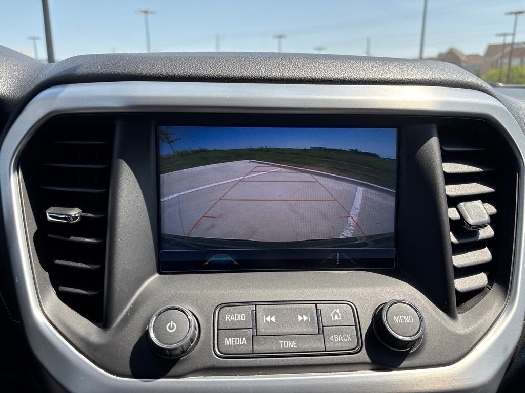 2018 GMC Acadia SLT-1