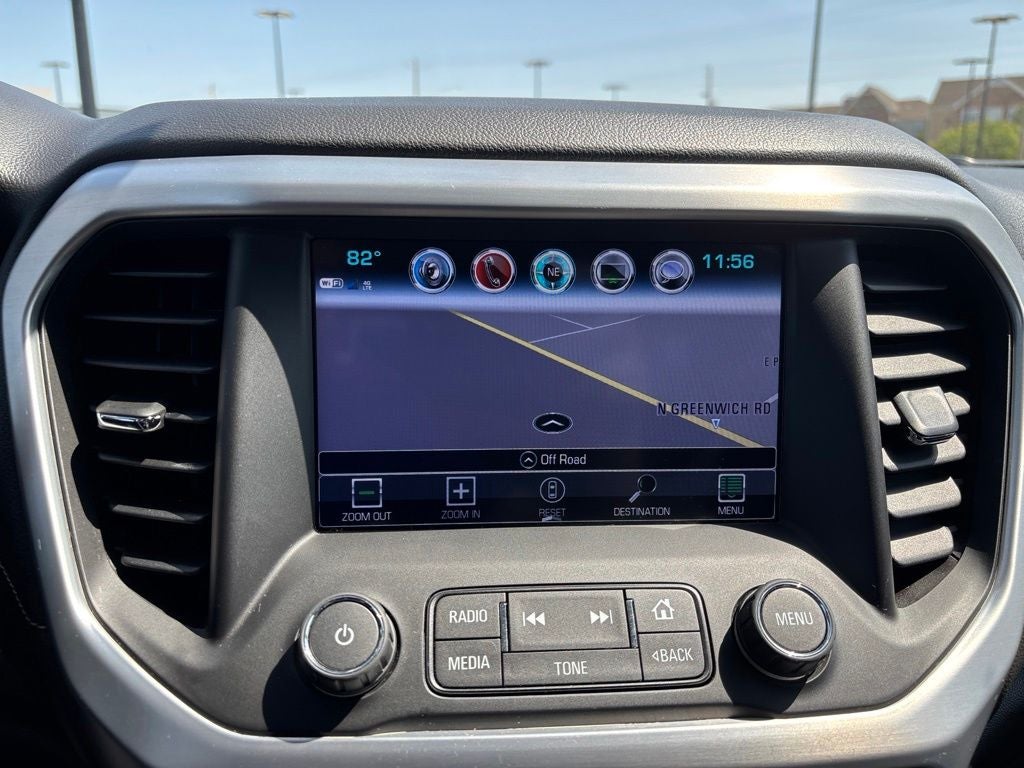 2018 GMC Acadia SLT-1