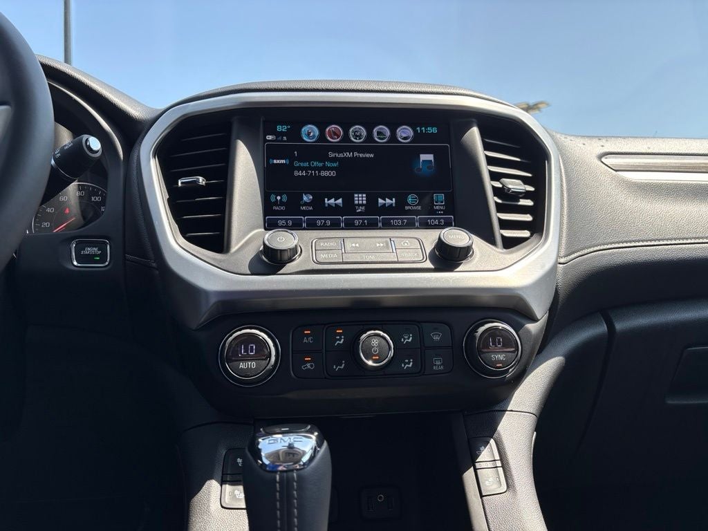 2018 GMC Acadia SLT-1