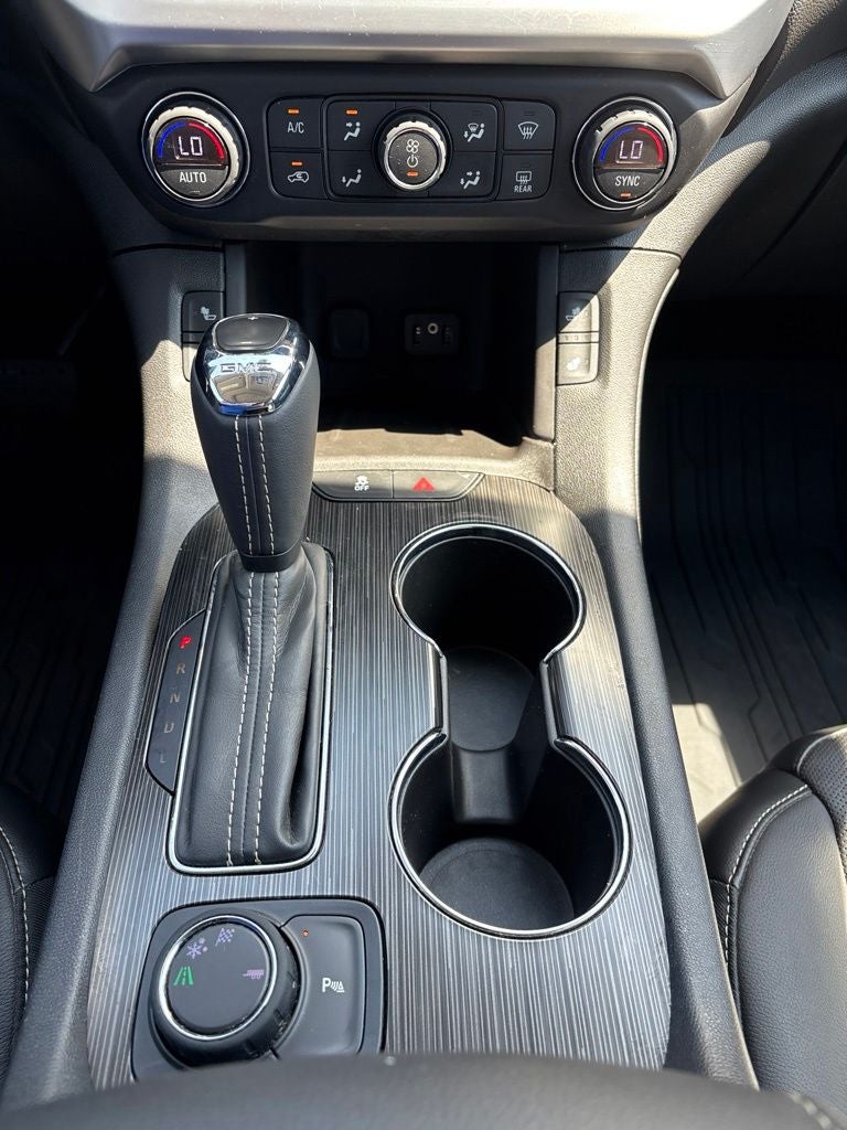 2018 GMC Acadia SLT-1