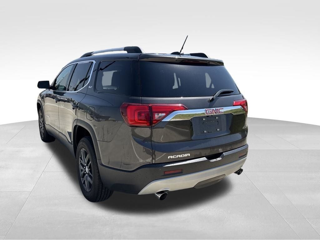 2018 GMC Acadia SLT-1