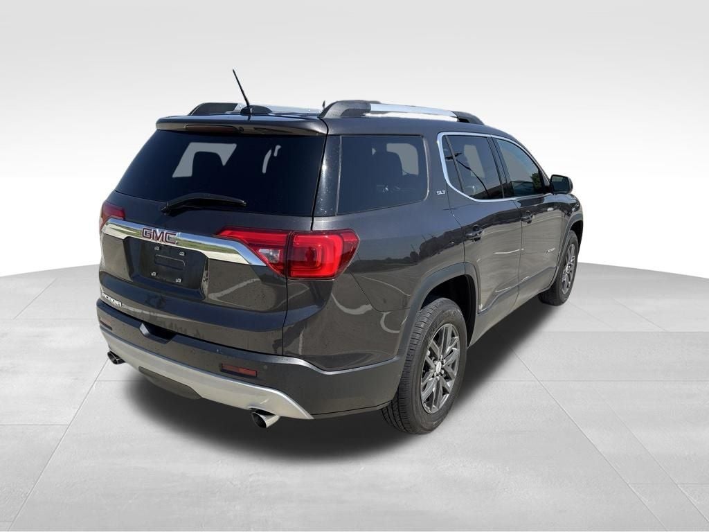 2018 GMC Acadia SLT-1