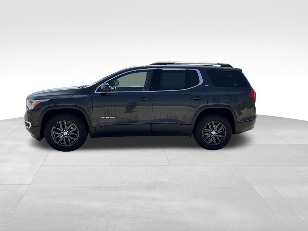 2018 GMC Acadia SLT-1
