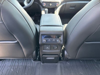 2018 GMC Acadia SLT-1