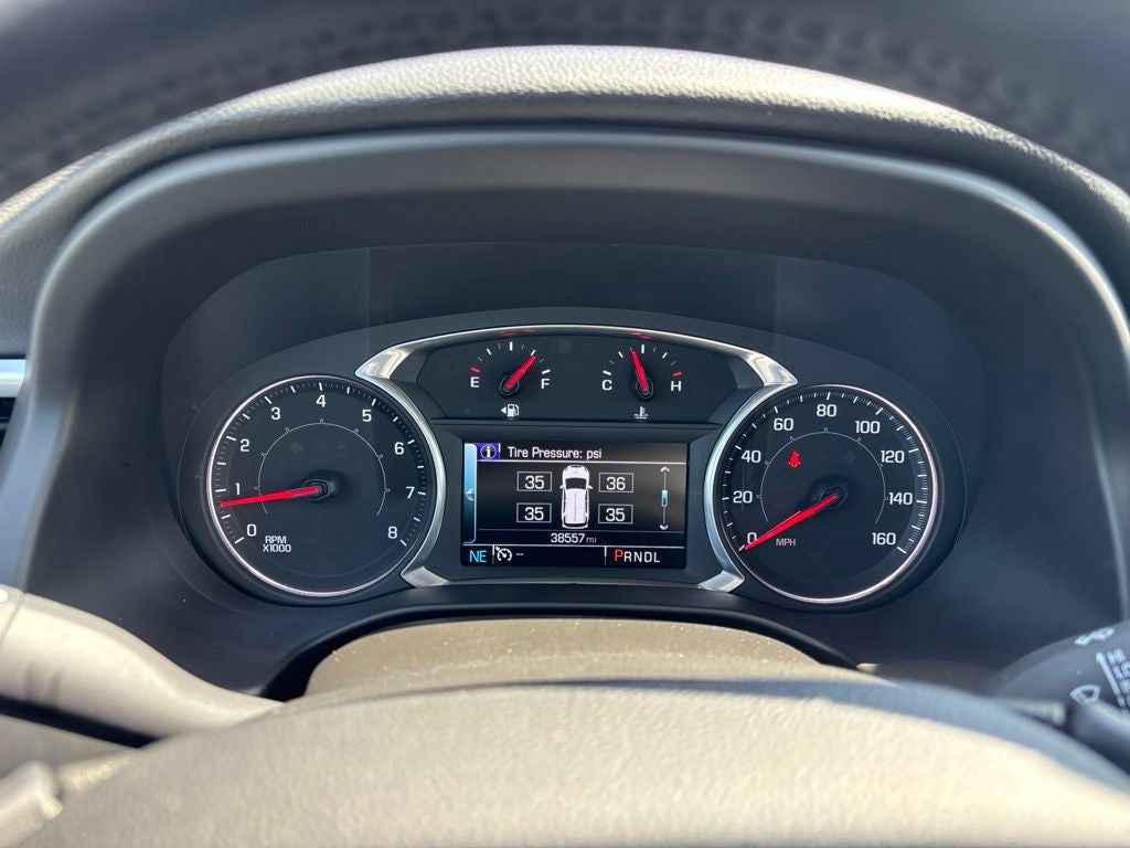 2018 GMC Acadia SLT-1