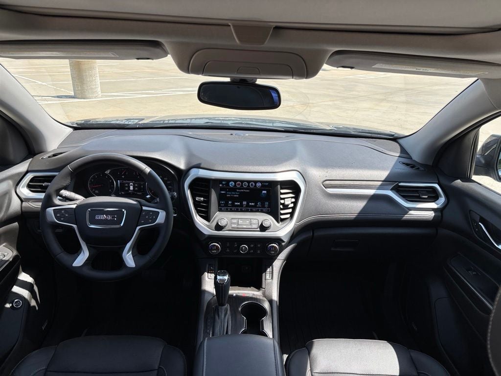 2018 GMC Acadia SLT-1