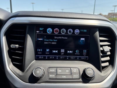 2018 GMC Acadia SLT-1