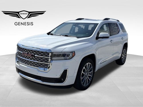 2021 GMC Acadia Denali