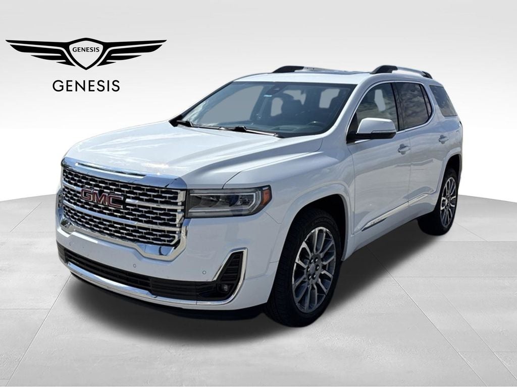 2021 GMC Acadia Denali