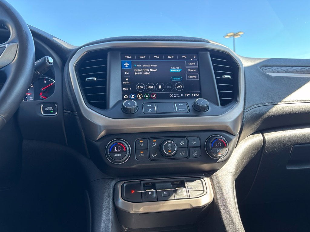 2021 GMC Acadia Denali