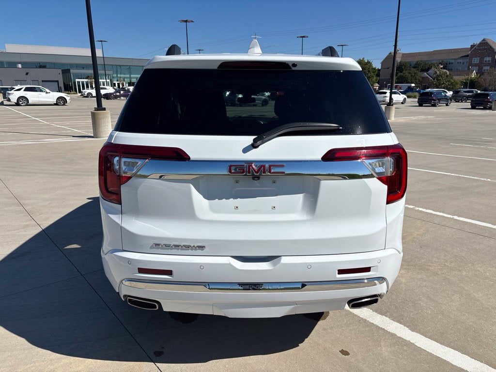 2021 GMC Acadia Denali
