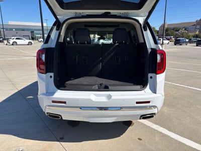 2021 GMC Acadia Denali