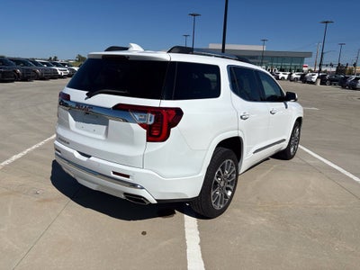 2021 GMC Acadia Denali