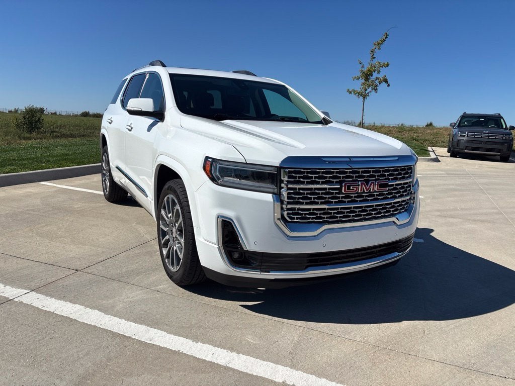 2021 GMC Acadia Denali