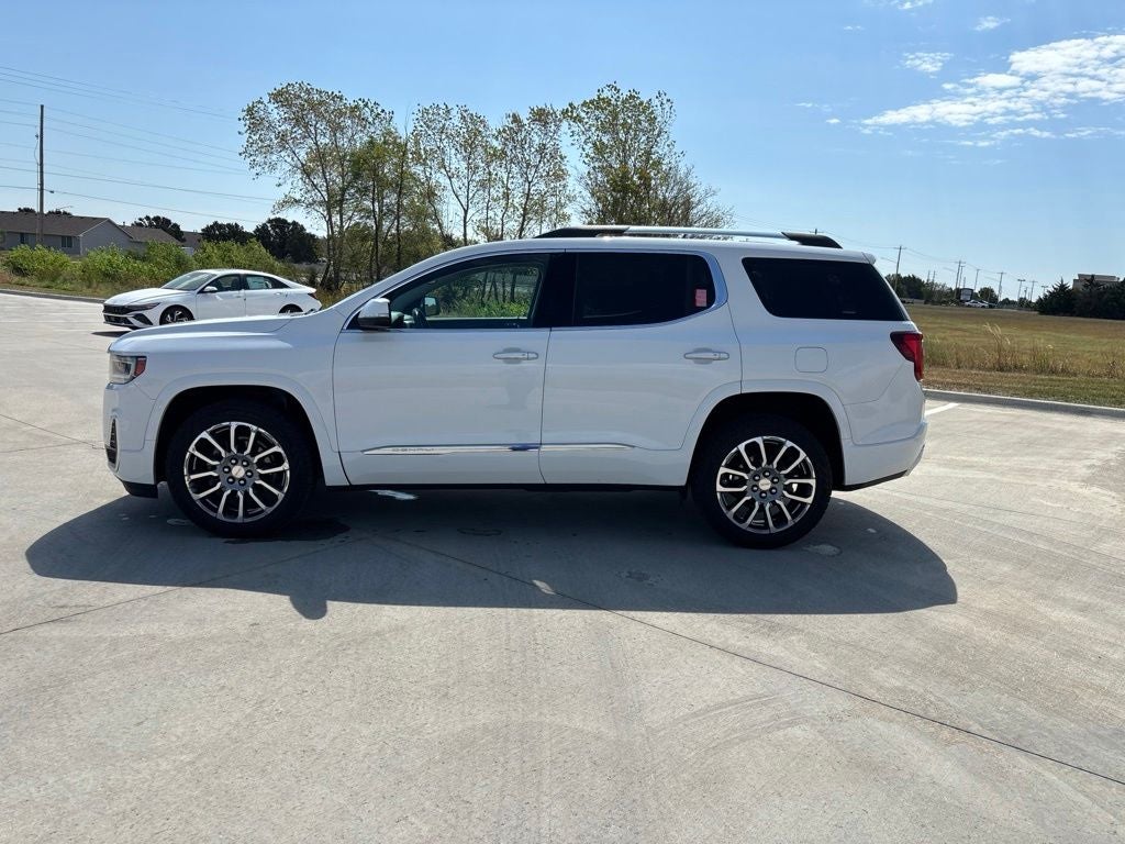 2021 GMC Acadia Denali