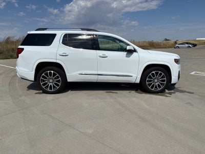 2021 GMC Acadia Denali