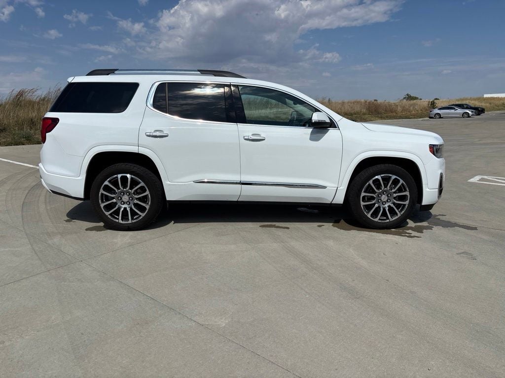2021 GMC Acadia Denali