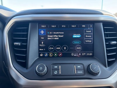 2021 GMC Acadia Denali