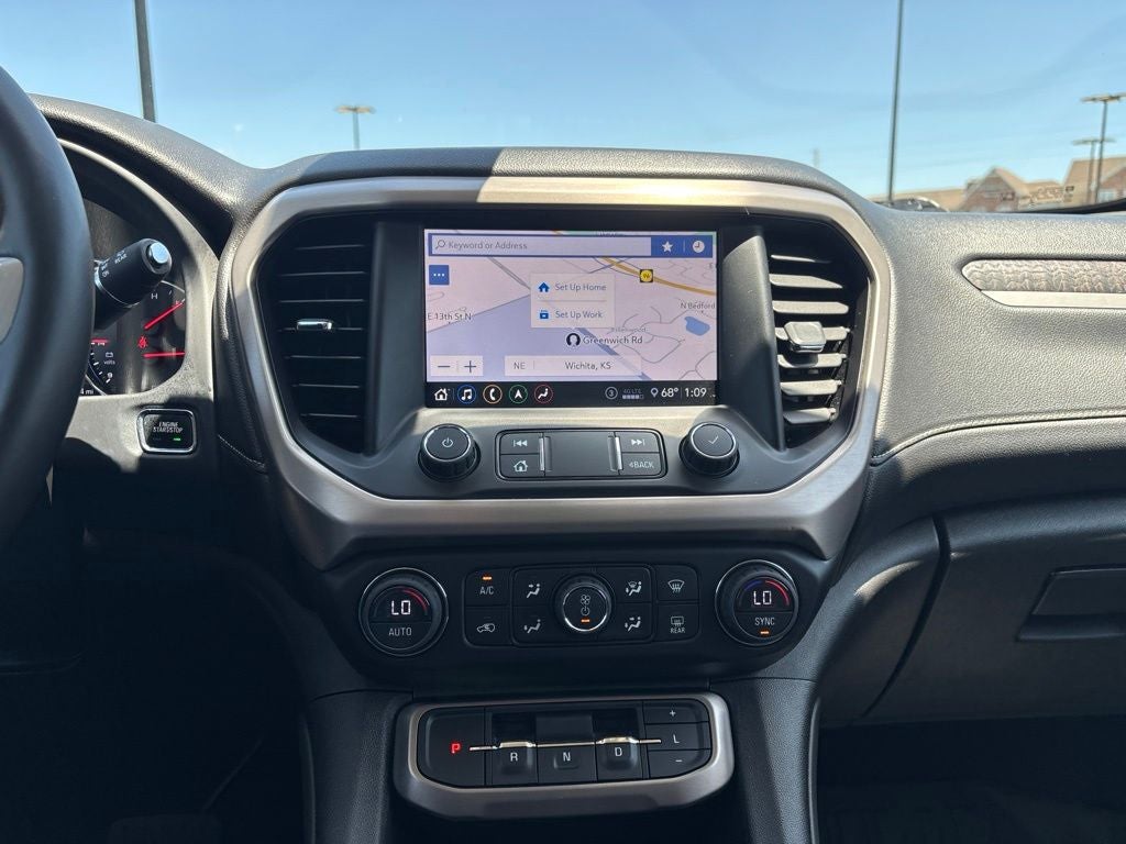2020 GMC Acadia Denali