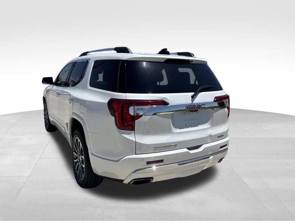 2020 GMC Acadia Denali