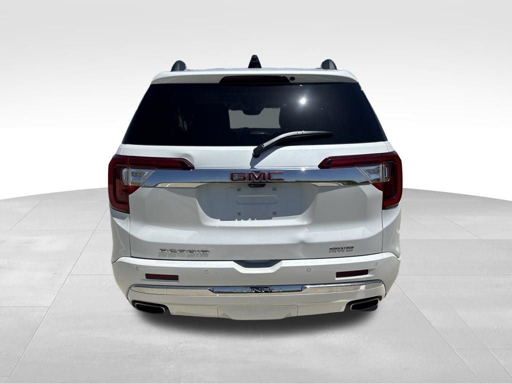 2020 GMC Acadia Denali